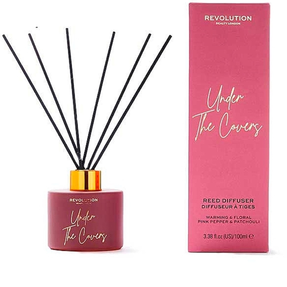 Revolution Beauty London Under The Covers
Reed Diffuser
